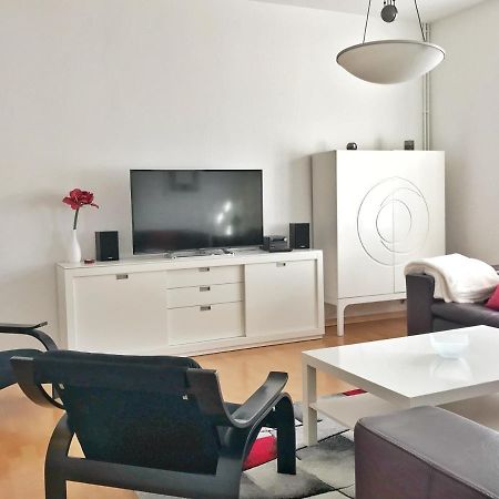 Haus Stothfang - Ferienwohnung 3 Sassnitz Ngoại thất bức ảnh