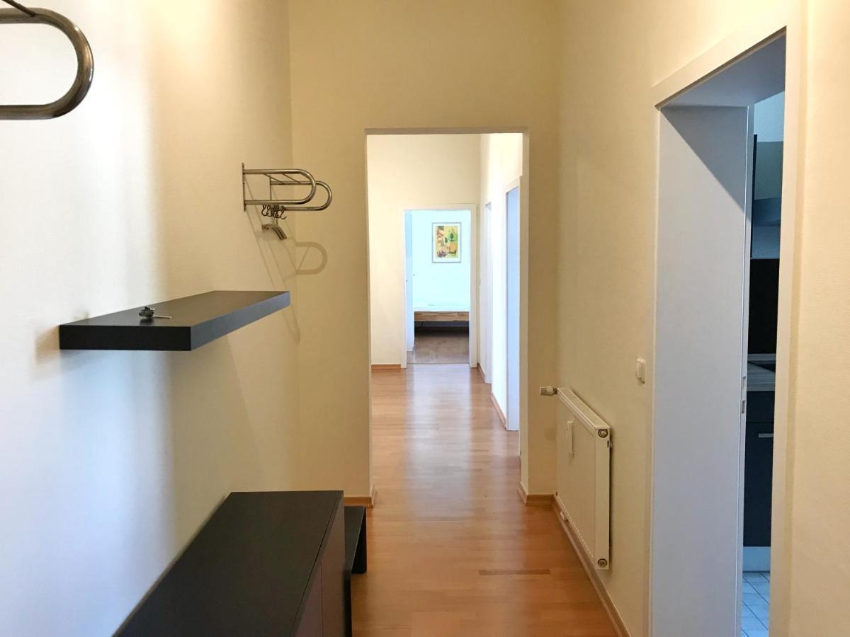 Haus Stothfang - Ferienwohnung 3 Sassnitz Ngoại thất bức ảnh