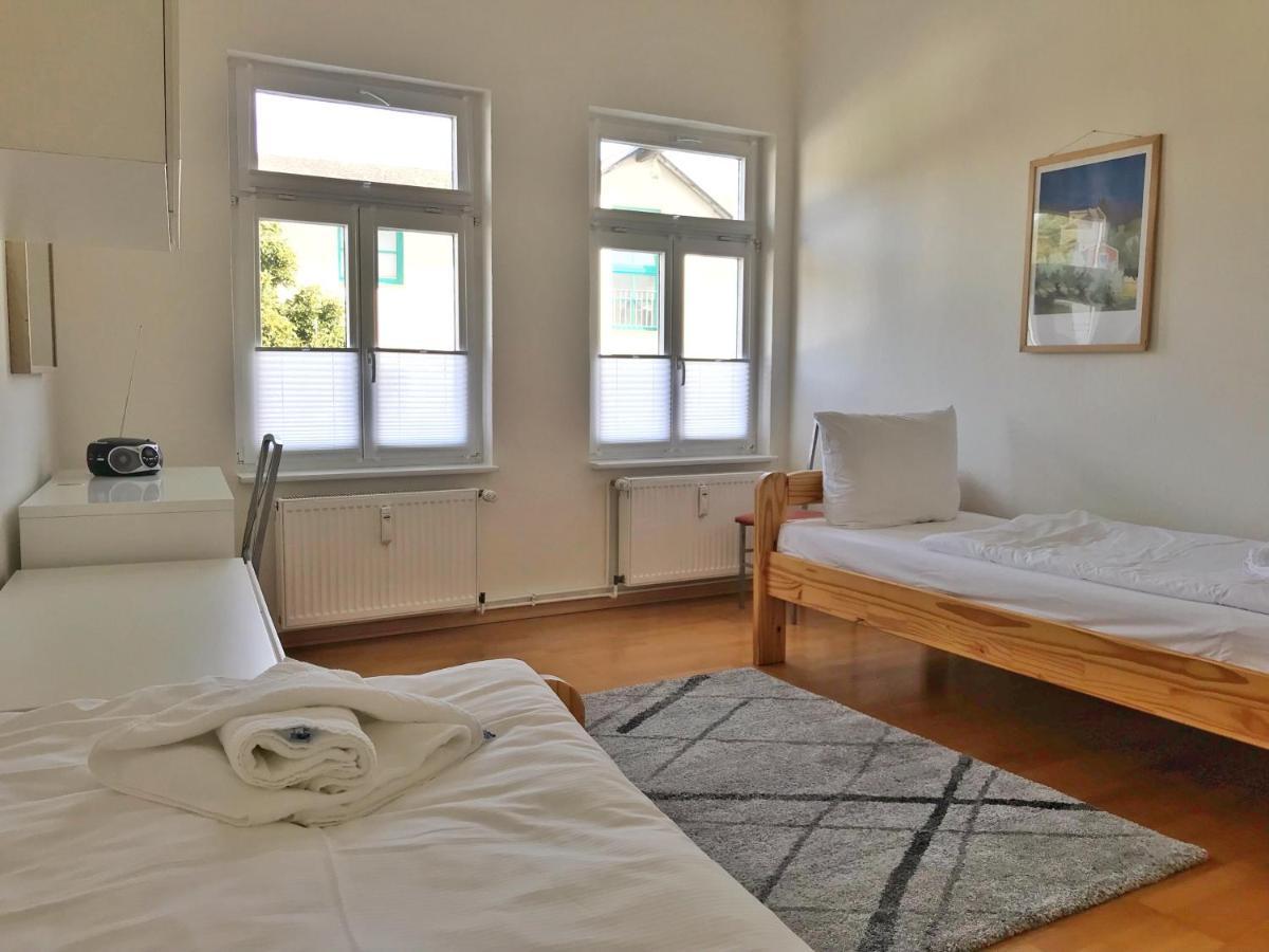 Haus Stothfang - Ferienwohnung 3 Sassnitz Ngoại thất bức ảnh