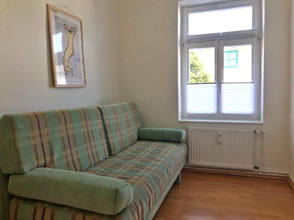 Haus Stothfang - Ferienwohnung 3 Sassnitz Ngoại thất bức ảnh